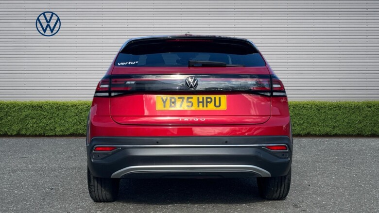 Volkswagen Taigo 1.0 TSI 115 Style 5dr DSG Petrol Hatchback